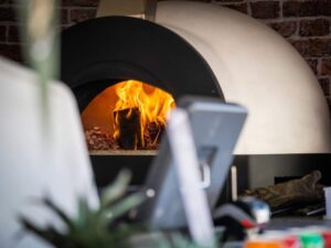 Live Pizza The Mill Bar - Hempnall